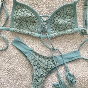 Montce Swim Bikini Set